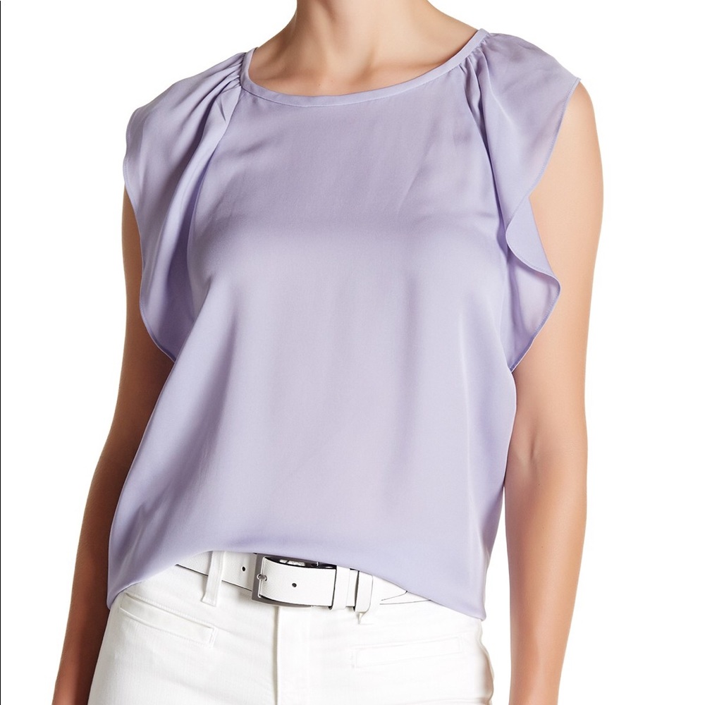 *NWT* Joie butterfly sleeve silk top